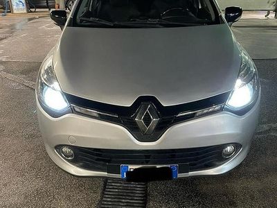 Usata Renault Clio IV 48 CV (35 kW) 2017 Grigio Utilitaria