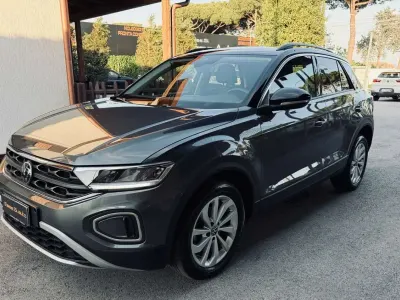 Usata VW T-Roc