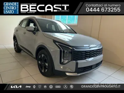 Nuova Kia Sportage 150 CV (110 kW) 2026 Grigio SUV