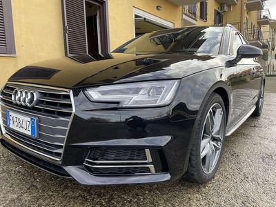 Usata Audi A4 S-Line 150 CV (110 kW) 2018 Station wagon