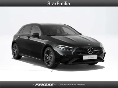 Nuova Mercedes A200 Advanced Plus 150 CV (110 kW) 2026 Nero Berlina