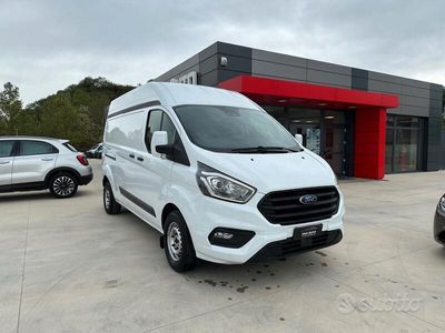 usata Ford Transit CONNECT TETTO ALTO 2.0TDCI 105CV 2020