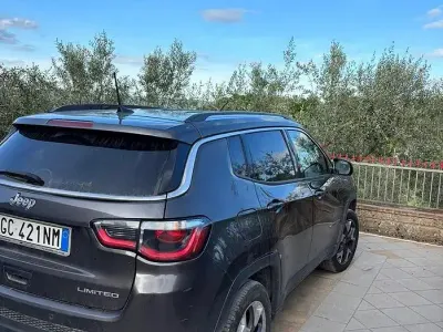 Occasion Jeep Compass Limited 140 PK (102 kW) 2020 SUV