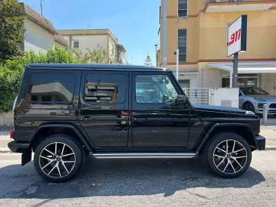 Usata Mercedes G350 245 CV (180 kW) 2016 Nero SUV