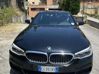 Usata BMW 520 M Sport 190 CV (139 kW) 2020 Berlina