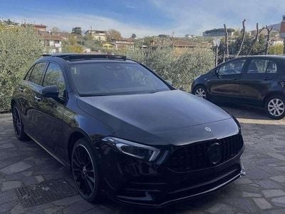 Usata Mercedes A250 AMG Line Premium Plus 224 CV (164 kW) 2022 Berlina