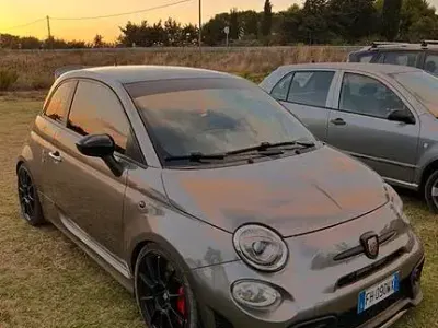 Usata Abarth 595 140 CV (102 kW) 2017 Berlina