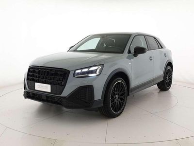 Nuova Audi Q2 150 CV (110 kW) 2026 Grigio freccia perla SUV