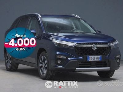 Usata Suzuki SX4 S-Cross 102 CV (75 kW) 2023 Blu SUV