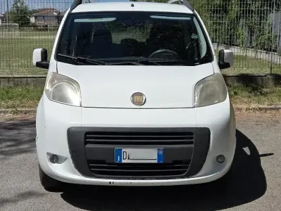 Usata Fiat Qubo Trekking 77 CV (56 kW) 2010 Monovolume