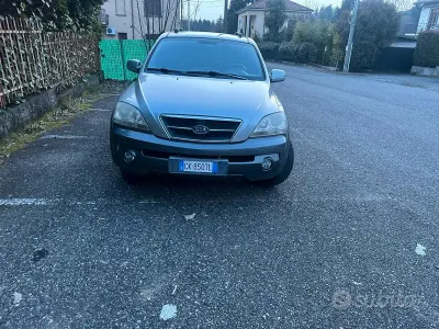 Usata Kia Sorento