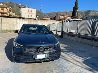 usata Mercedes GLA200 GLA 200d Premium 4matic auto