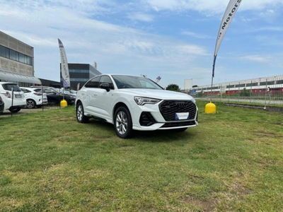 Audi Q3 Sportback