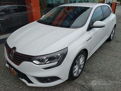 usata Renault Mégane IV Mégane dCi 8V 110 CV EDC Energy Zen