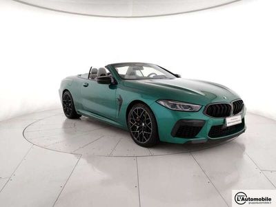 usata BMW M8 M8Cabrio 4.4 Competition 625cv auto