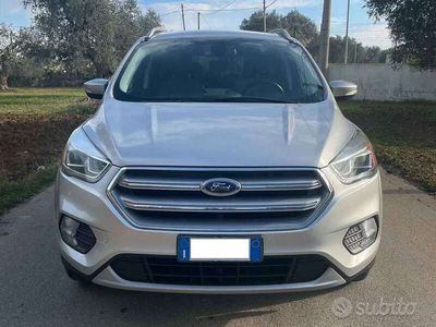 usata Ford Kuga Titanium Full Optional