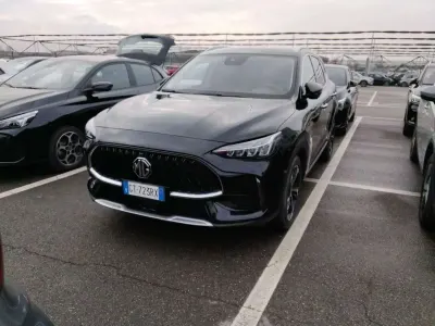 Usata MG HS Luxury 162 CV (119 kW) 2024 Nero SUV