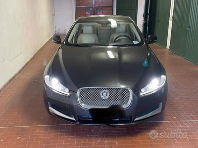 usata Jaguar XF 2.2 (x250) restyling 2013