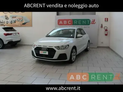 Usata Audi A1 Admired 95 CV (69 kW) 2022 Bianco SUV