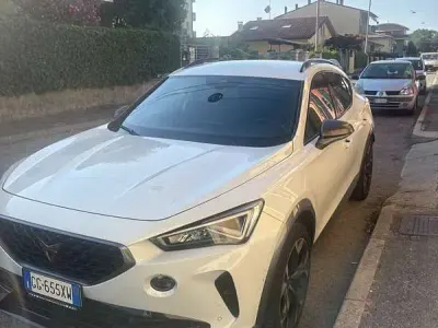 Usata Cupra Formentor 150 CV (110 kW) 2021 SUV