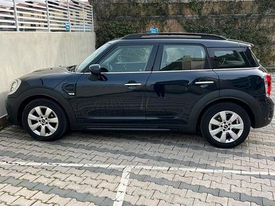 Usata Mini One D Countryman 2020 Blu SUV