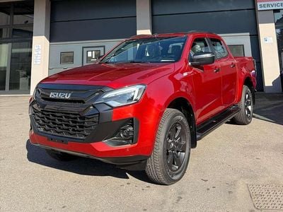 Nuova Isuzu D-Max 163 CV (119 kW) 2025 Namibu orange SUV