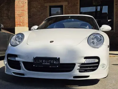Usata Porsche 911 Turbo
