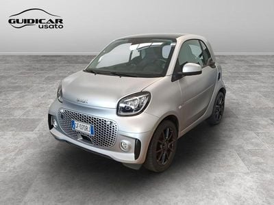 Nero Usata 2021 Smart ForTwo Coupé Utilitaria | 13.900 € (Molto cara)