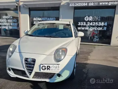 Usado Alfa Romeo MiTo Progression 70 CV (51 kW) 2013 Beige Utilitario