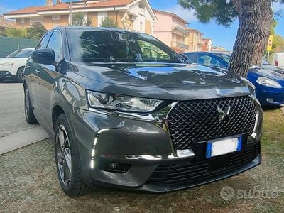 Usata DS Automobiles DS7 Crossback 2021 Grigio SUV