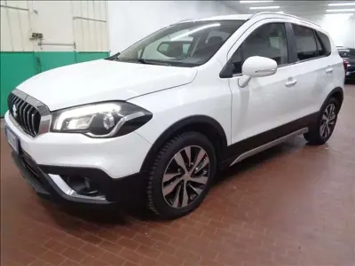 Brugt Suzuki SX4 S-Cross