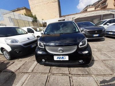 Smart ForTwo Cabrio