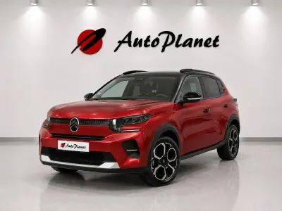 Nuova Citroën C3 Business Class 101 CV (74 kW) 2026 Rosso SUV