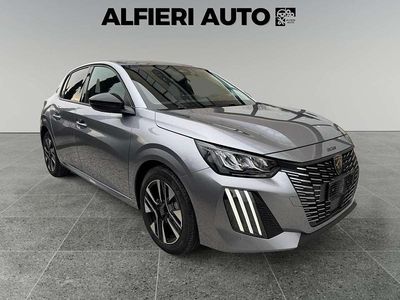 Nuova Peugeot 208 Allure 101 CV (74 kW) 2025 Grigio Utilitaria