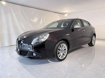 Nero Usata 2016 Alfa Romeo Giulietta Distinctive Berlina | 9900 € (Buon prezzo)