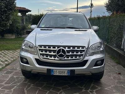 Usata Mercedes ML320 224 CV (164 kW) 2008 SUV