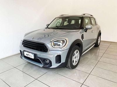 Usata Mini Cooper D Countryman 136 CV (100 kW) 2021 Grigio SUV