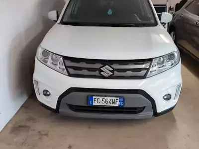 Usata Suzuki Vitara