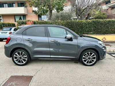 usata Fiat 500X 1.3 T4 120 150cv dct Sport