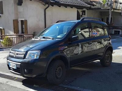 Usata Fiat Panda 4x4 60 CV (44 kW) 2009 Utilitaria