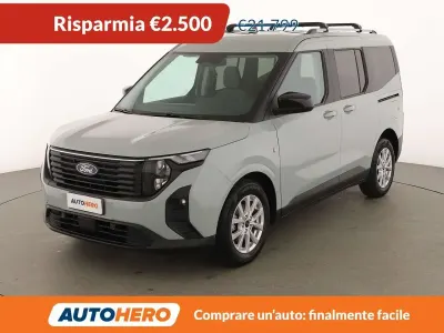 Usata Ford Tourneo Courier
