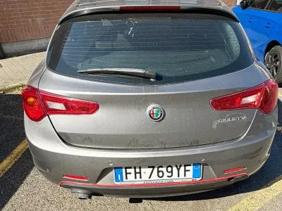 Usata Alfa Romeo Giulietta 120 CV (88 kW) 2017 Utilitaria