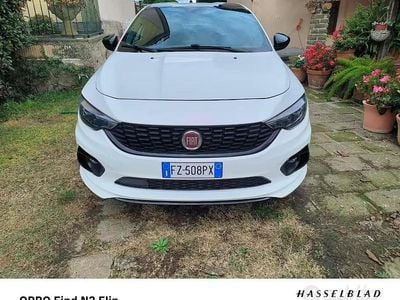 Usata Fiat Tipo Sport 120 CV (88 kW) 2020 Bianco Berlina