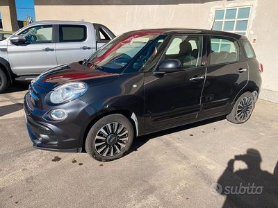 Usata Fiat 500L 95 CV (69 kW) 2020 Grigio Monovolume