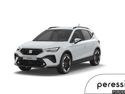 Nuova Seat Arona Black Edition 95 CV (69 kW) 2026 Bianco SUV