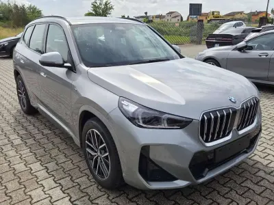 Usata BMW X1 M Sport 136 CV (100 kW) 2025 Grigio SUV