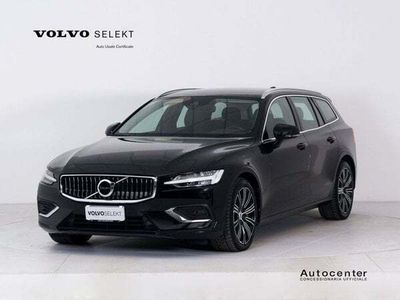 usata Volvo V60 D3 Geartronic Inscription