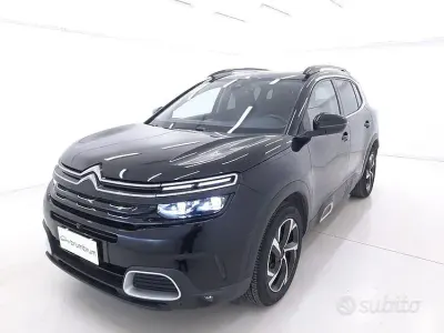 Usata Citroën C5 Aircross Shine 131 CV (96 kW) 2021 Nero SUV