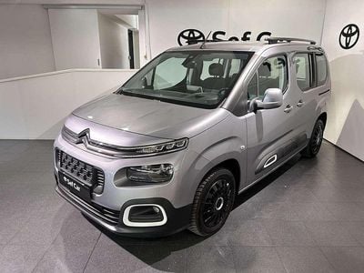 Argento Usata 2019 Citroën Berlingo Feel Monovolume | 13.700 € (Buon prezzo)