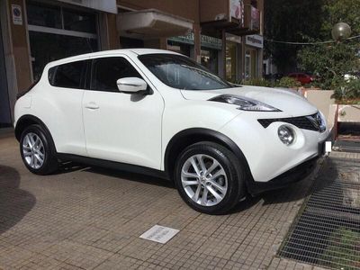 usata Nissan Juke 1.5 dCi Acenta